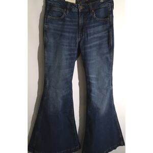 Wrangler trumpet Flare Jeans